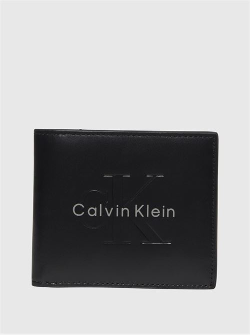 bold billfold CALVIN KLEIN | LV04D1155GUB1
